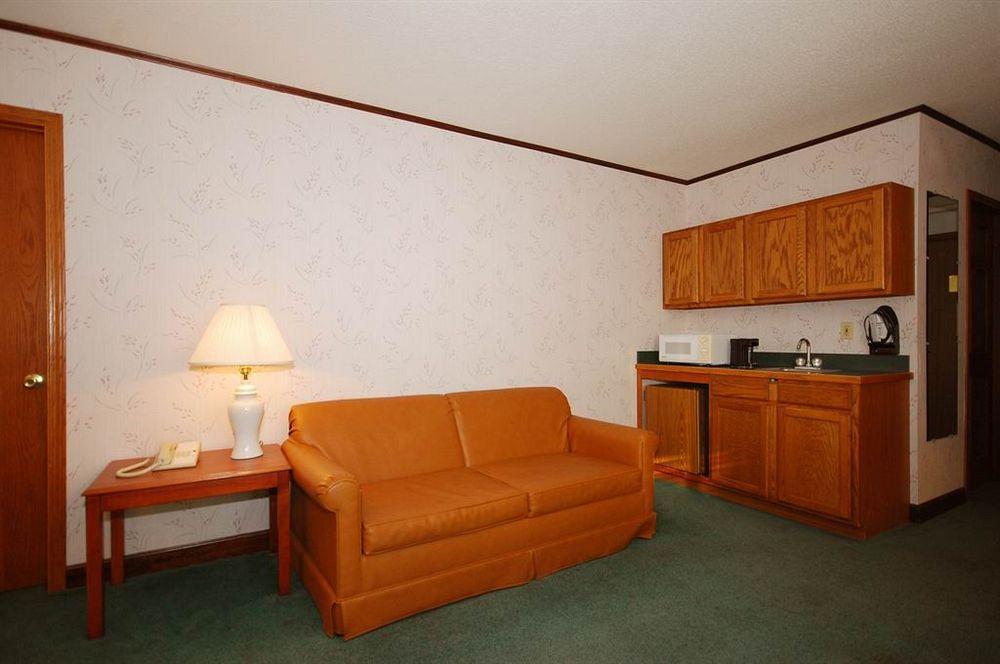 Quality Inn Gaylord Oda fotoğraf