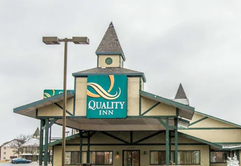 Quality Inn Gaylord Dış mekan fotoğraf