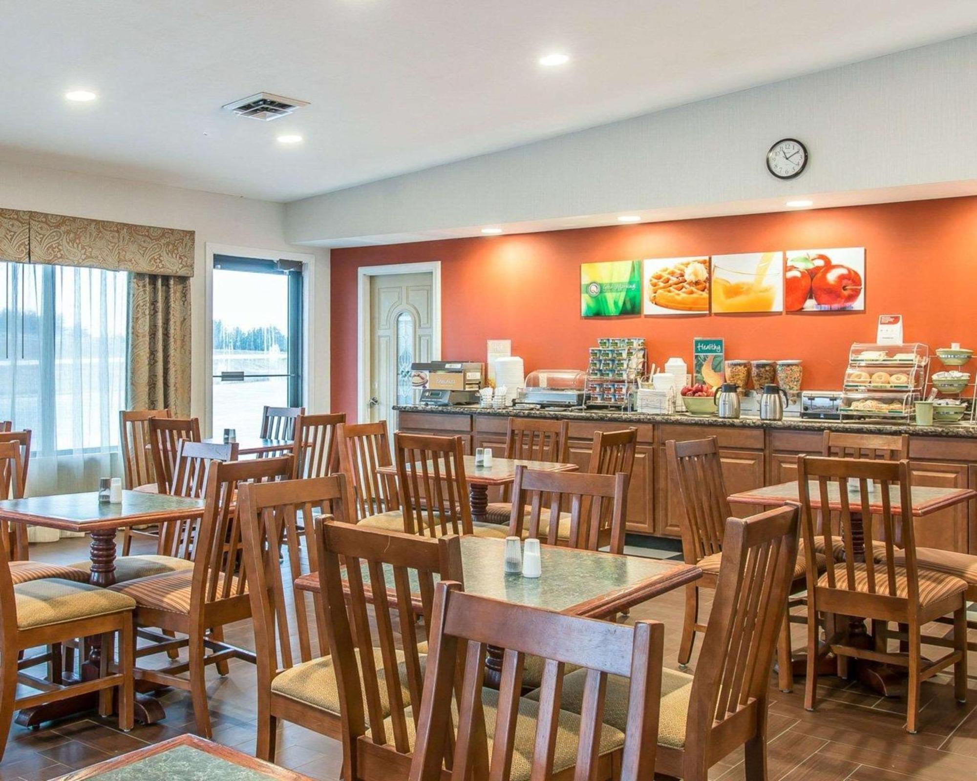 Quality Inn Gaylord Dış mekan fotoğraf