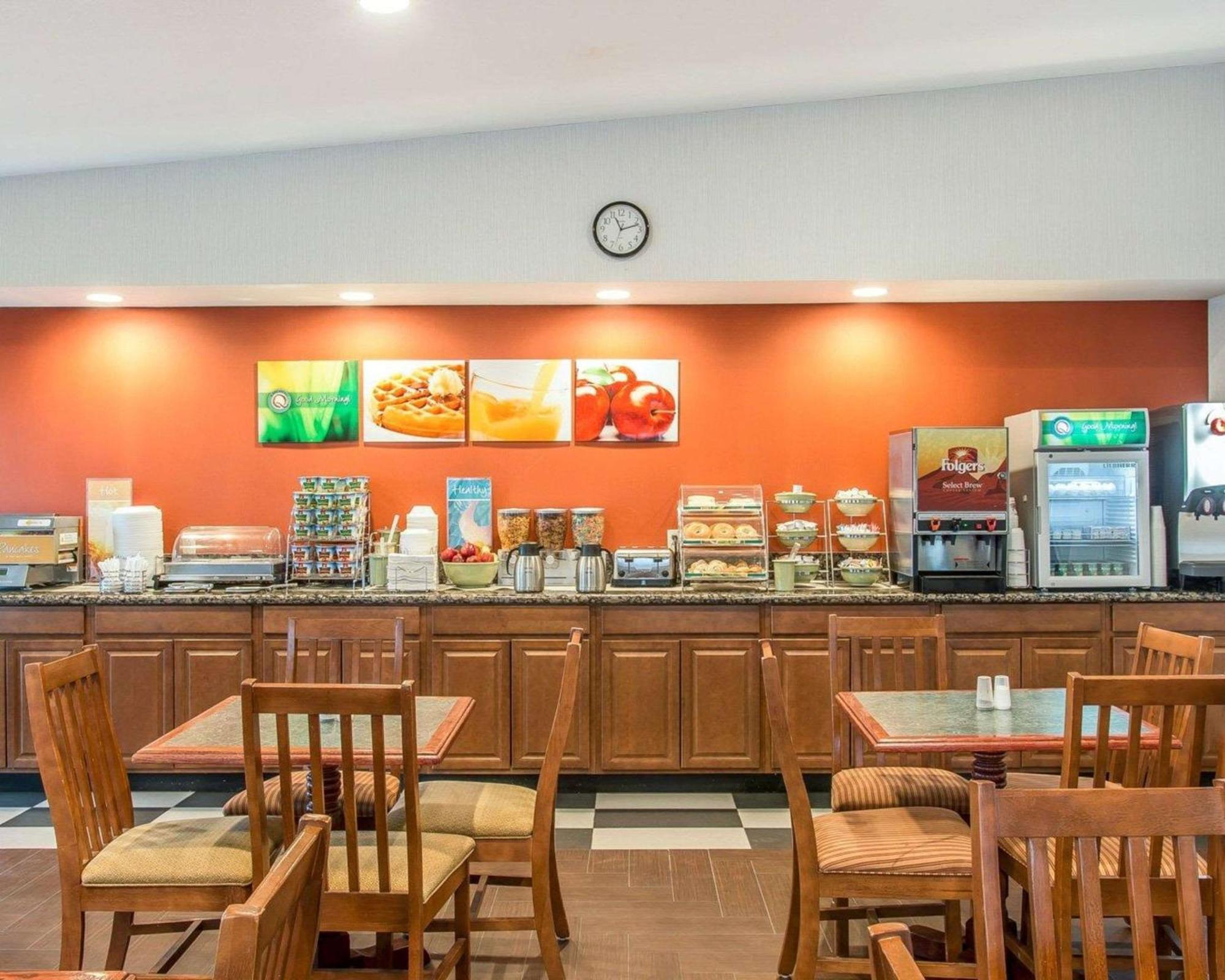 Quality Inn Gaylord Dış mekan fotoğraf