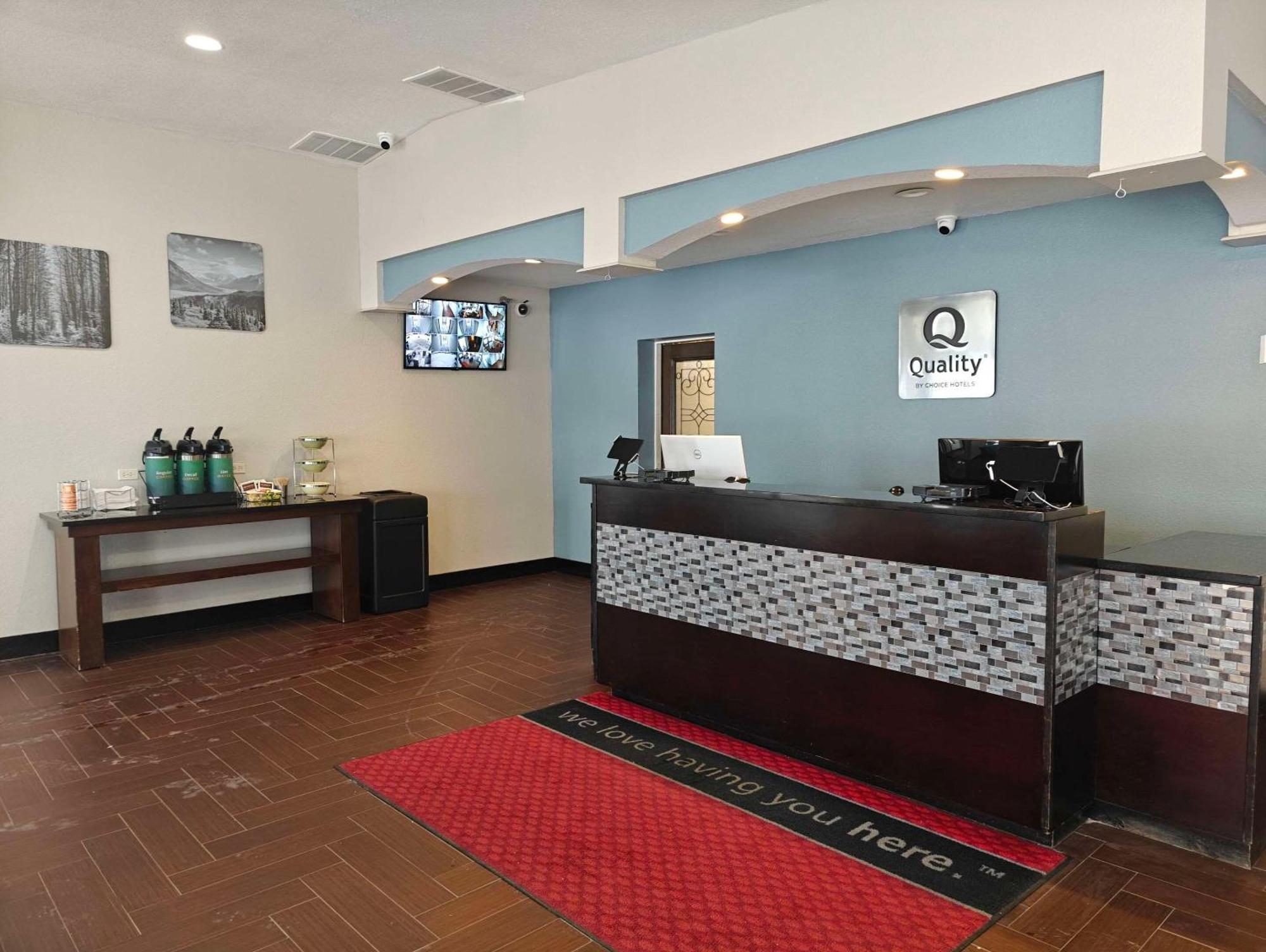 Quality Inn Gaylord Dış mekan fotoğraf