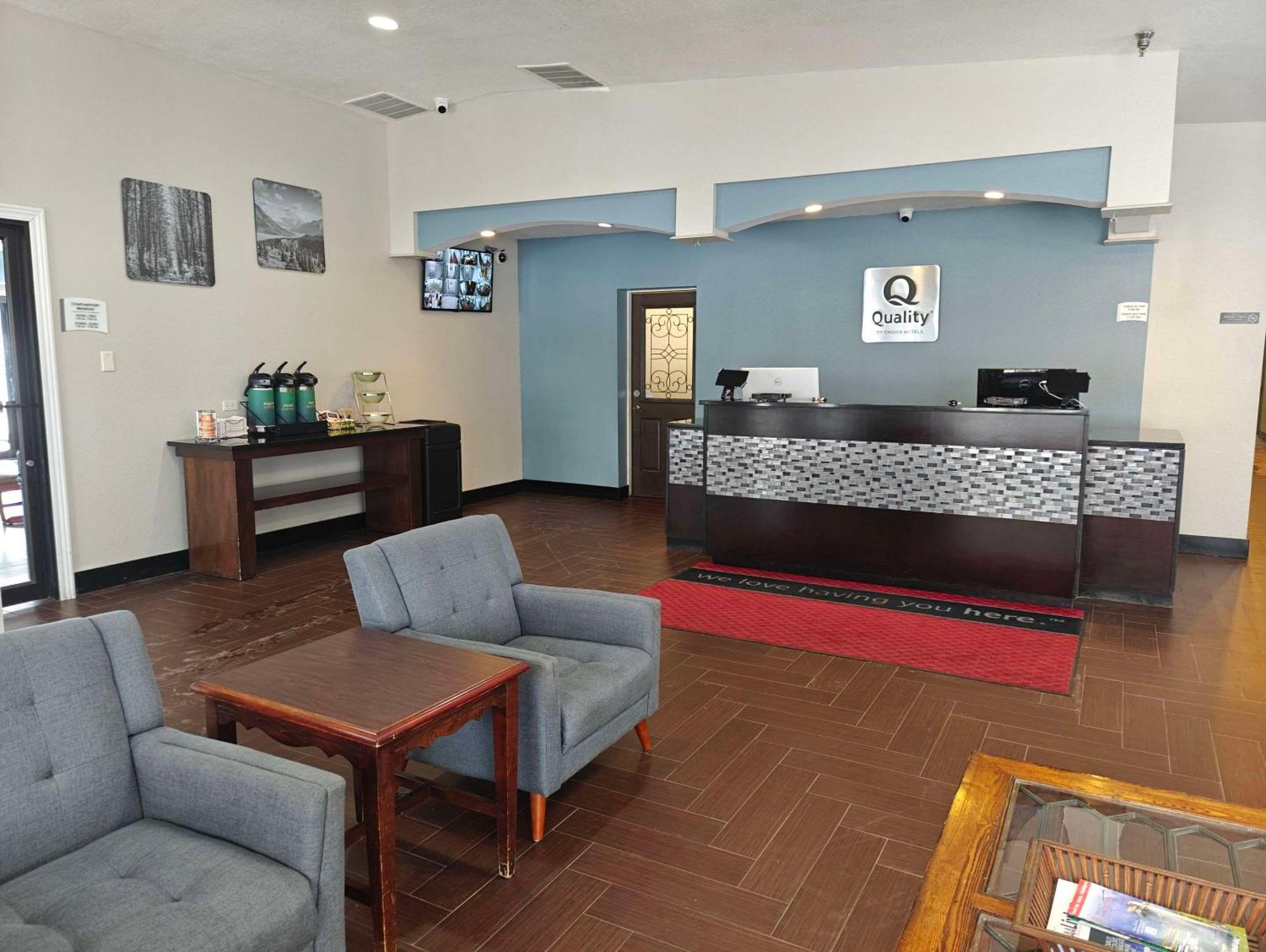 Quality Inn Gaylord Dış mekan fotoğraf