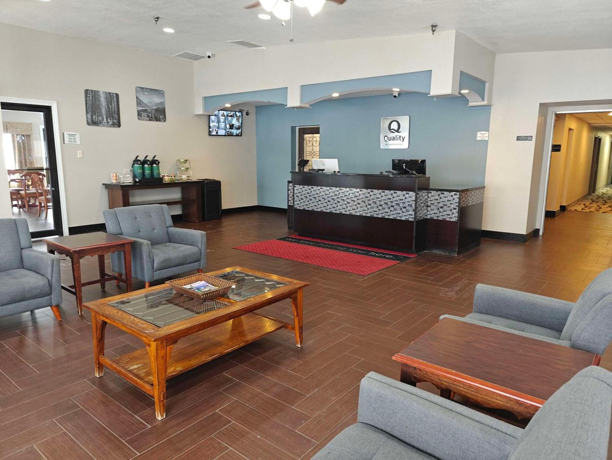 Quality Inn Gaylord Dış mekan fotoğraf