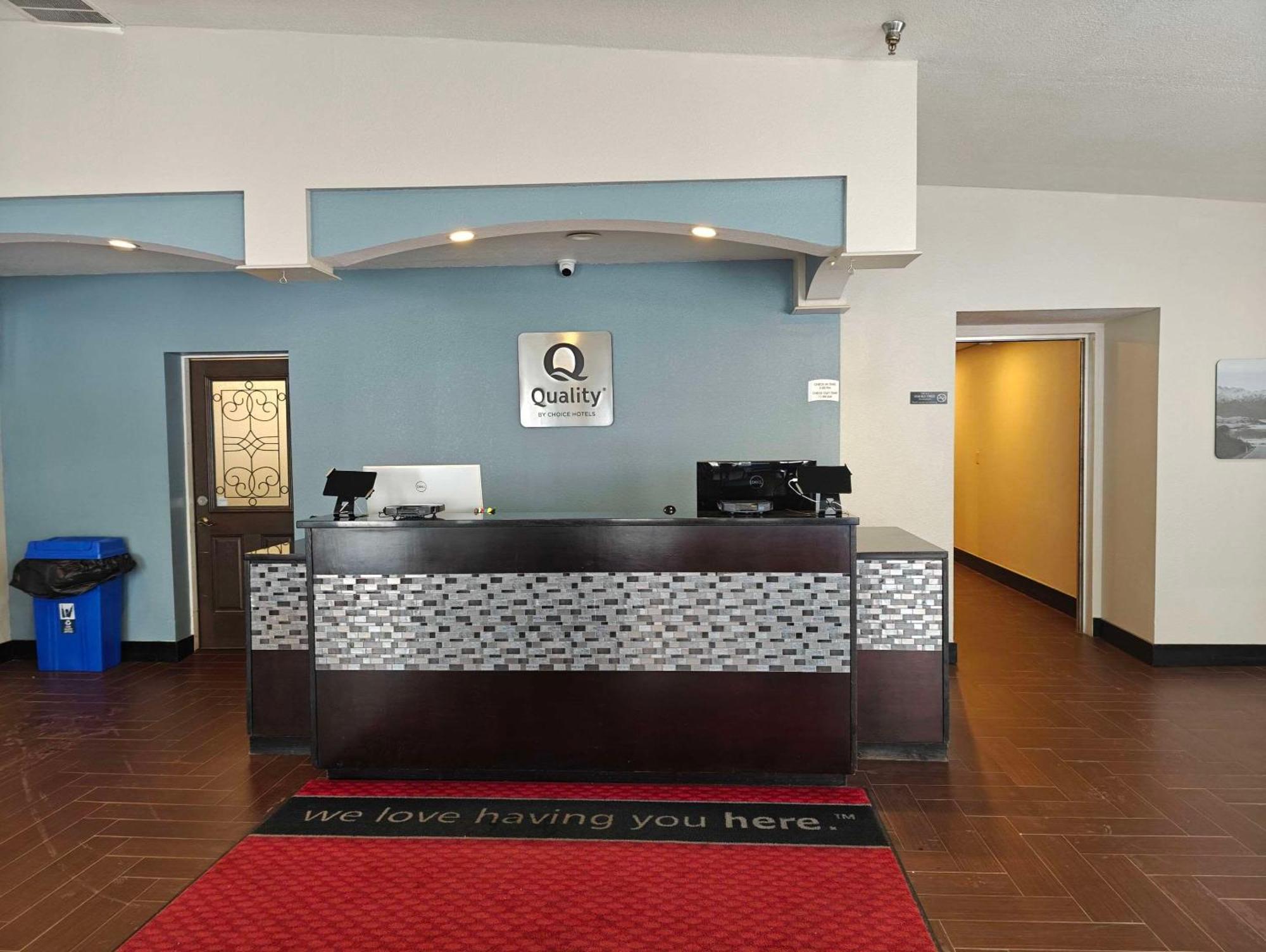 Quality Inn Gaylord Dış mekan fotoğraf