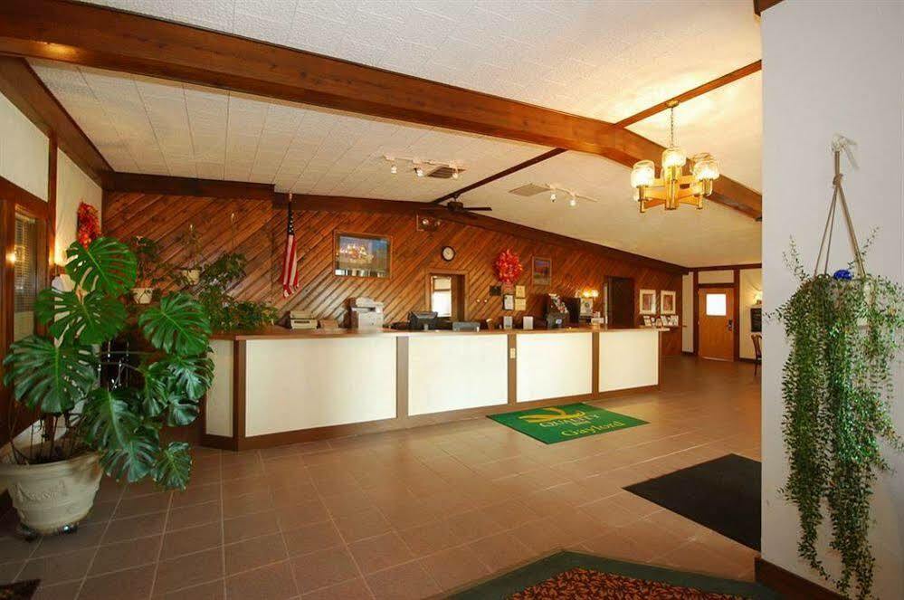 Quality Inn Gaylord Dış mekan fotoğraf