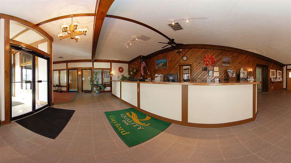 Quality Inn Gaylord Dış mekan fotoğraf
