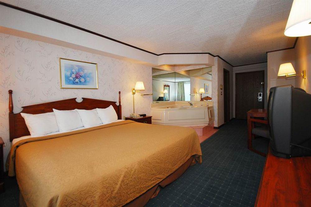 Quality Inn Gaylord Oda fotoğraf